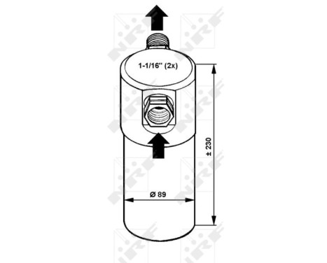 Dryer, air conditioning EASY FIT, Image 5