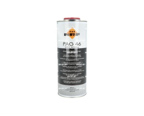 NRF Compressor Oil, air conditioning system PAG 46 1L