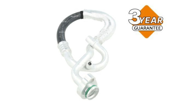 High/Low Pressure Line, air conditioning AUDI Q5 2.0D 08-