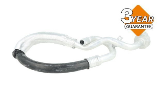 High/Low Pressure Line, air conditioning AUDI Q5 2.0D 08-, Image 4