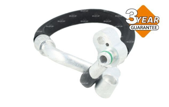 High/Low Pressure Line, air conditioning AUDI Q7 3.0 10-