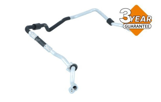 High/Low Pressure Line, air conditioning AUDI Q7 3.0D 06-