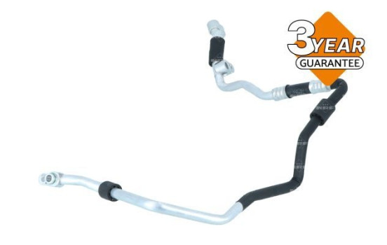 High/Low Pressure Line, air conditioning AUDI Q7 3.0D 06-, Image 3