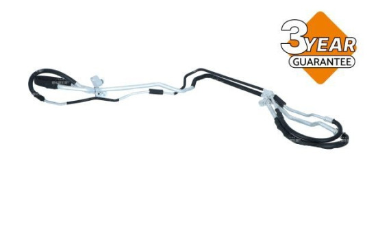 High/Low Pressure Line, air conditioning AUDI Q7 3.0D 07-, Image 4