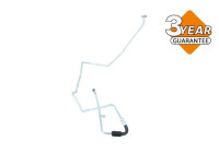 High/Low Pressure Line, air conditioning FIAT 500 1.2 07-