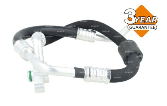 High/Low Pressure Line, air conditioning FIAT 500 1.2 07-, Image 3