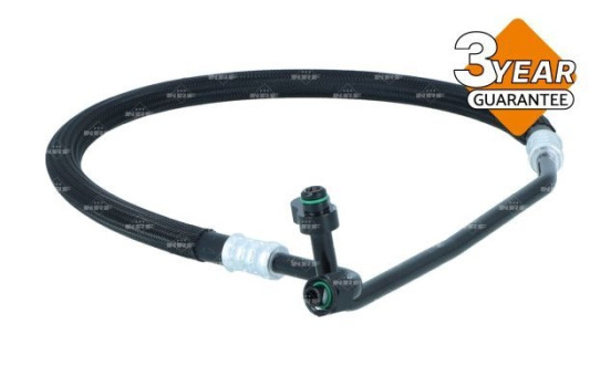 High-/Low Pressure Line, air conditioning MAN TGX-Series 12.4D 06-