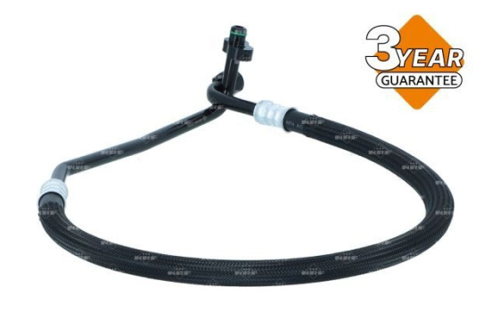 High-/Low Pressure Line, air conditioning MAN TGX-Series 12.4D 06-, Image 3