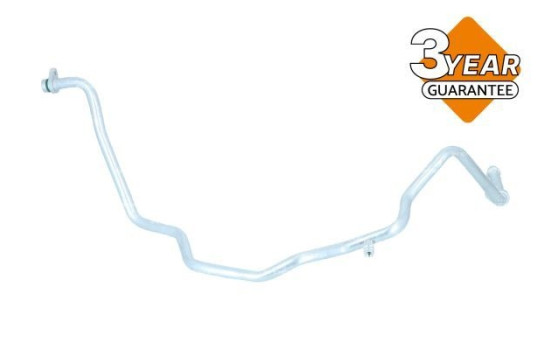 High-/Low Pressure Line, air conditioning RENAULT Kangoo 1.5D 08-, Image 2
