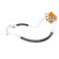 High-/Low Pressure Line, air conditioning RENAULT Megane 1.5D 08-, Thumbnail 2