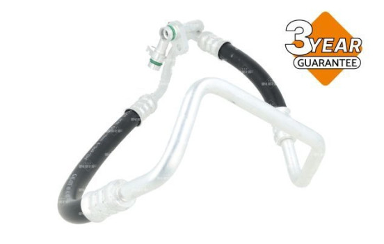 High-/Low Pressure Line, air conditioning RENAULT Megane 1.5D 08-, Image 3