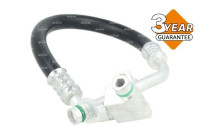 High-/Low Pressure Line, air conditioning RENAULT Trafic 2.0D 06-
