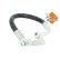 High-/Low Pressure Line, air conditioning RENAULT Trafic 2.0D 06-