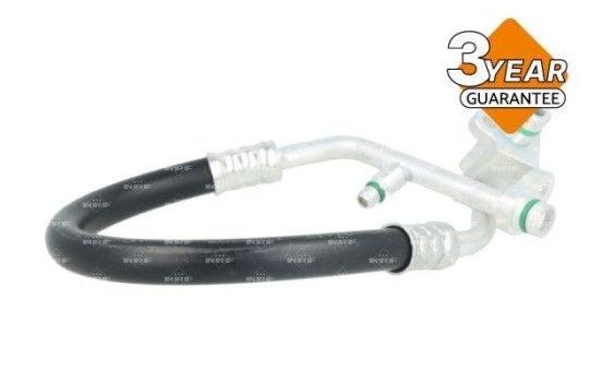 High-/Low Pressure Line, air conditioning RENAULT Trafic 2.0D 06-, Image 4