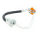 High/Low Pressure Line, air conditioning VW Passat 2.0D 14-