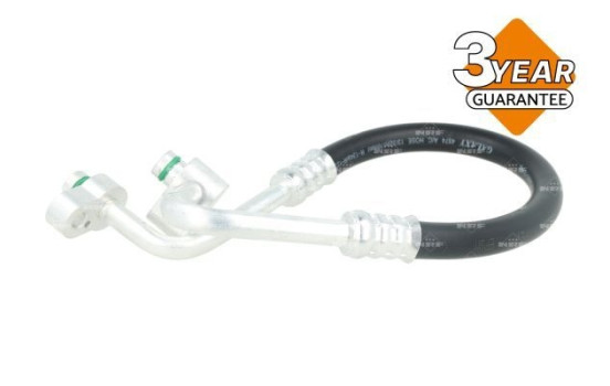 High/Low Pressure Line, air conditioning VW Polo 1.2 09-, Image 2