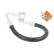 High/Low Pressure Line, air conditioning VW Polo 1.2 09-, Thumbnail 3