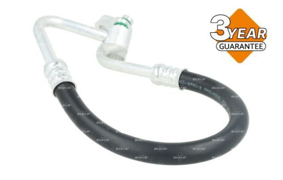 High/Low Pressure Line, air conditioning VW Polo 1.2 09-, Image 3