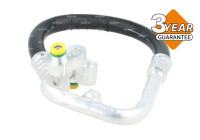 High/Low Pressure Line, air conditioning VW Transporter 2.5D 03-