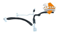 High/Low Pressure Line, air conditioning