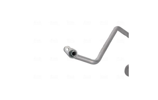 High pressure line, air conditioning, Image 7