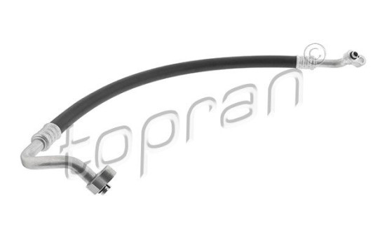 High pressure line, air conditioning