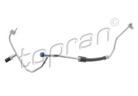 High pressure line, air conditioning