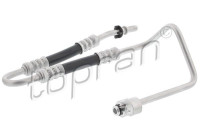 High pressure line, air conditioning