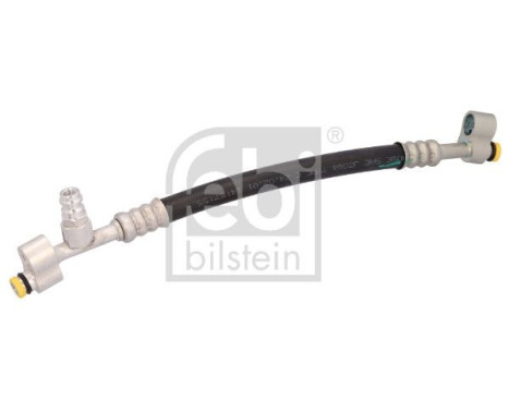 High pressure line, air conditioning