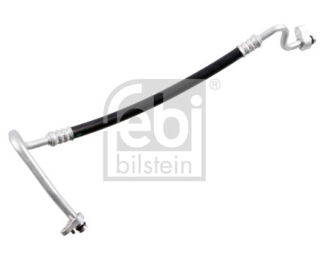 High pressure line, air conditioning