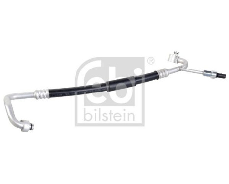 High pressure line, air conditioning
