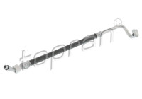 High pressure line, air conditioning