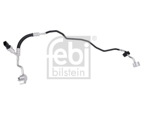 High pressure line, air conditioning