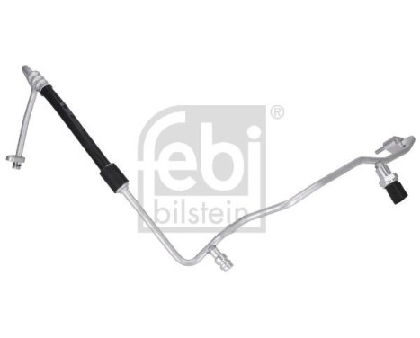 High pressure line, air conditioning, Image 2