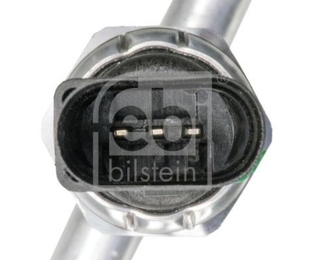 High pressure line, air conditioning, Image 3