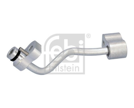 High pressure line, air conditioning