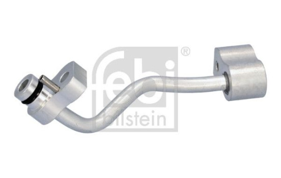 High pressure line, air conditioning