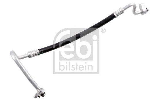 High pressure line, air conditioning