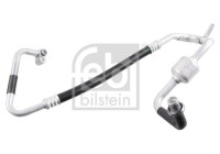 High pressure line, air conditioning