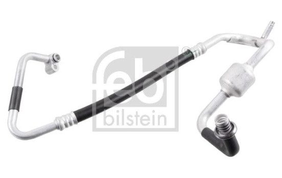 High pressure line, air conditioning