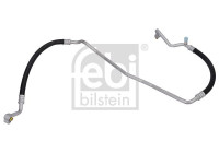 High pressure line, air conditioning