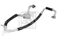 High pressure line, air conditioning