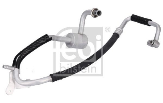 High pressure line, air conditioning