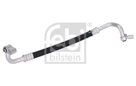 High pressure line, air conditioning