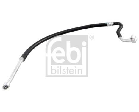 High pressure line, air conditioning