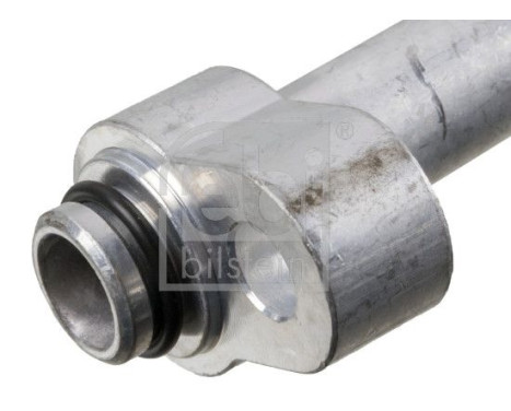 High pressure line, air conditioning, Image 4