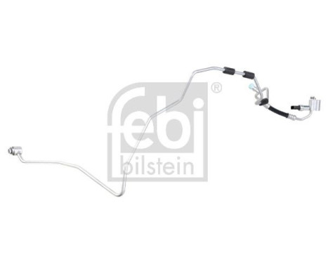 High pressure line, air conditioning, Image 2