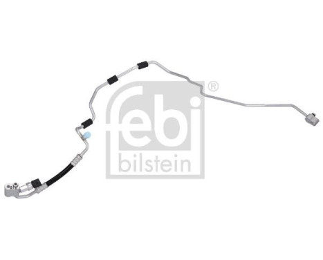 High pressure line, air conditioning, Image 2