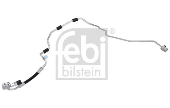 High pressure line, air conditioning