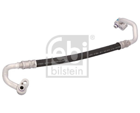 High pressure line, air conditioning